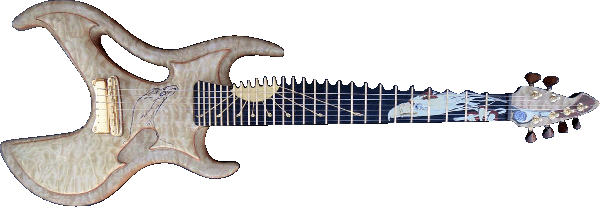 Phoenix Guitar