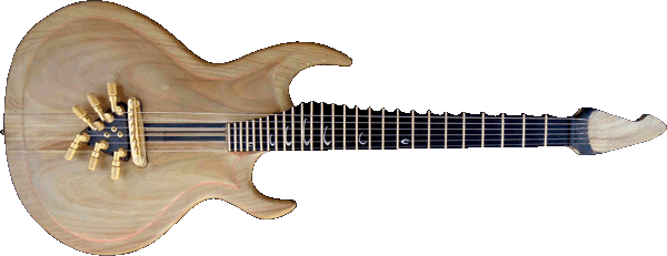 Canary Guitar
