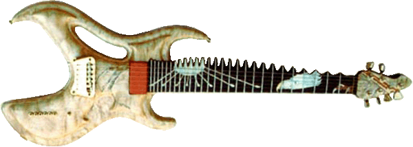 First Phoenix
                          Guitar